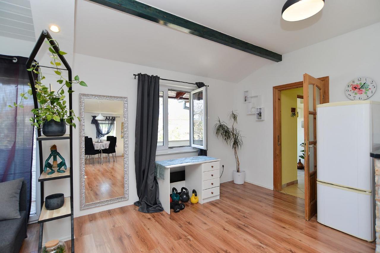 Apartment Sasa 1113 파자나 외부 사진